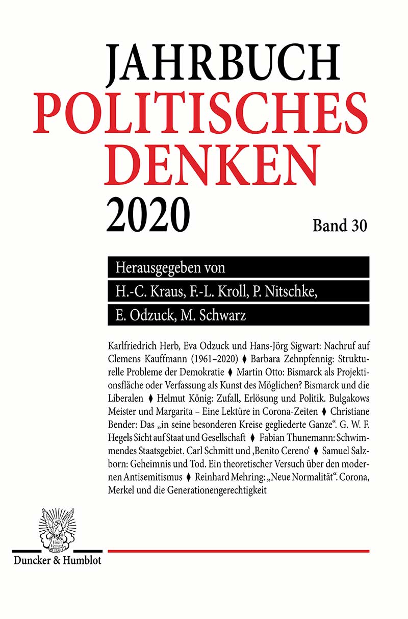 Forschung & Lehre 2/2021