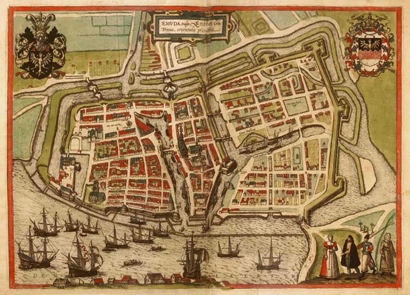 Emden 1575