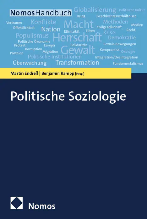 Handbuch Politische Soziologie, 2025 Nomos, Baden-Baden